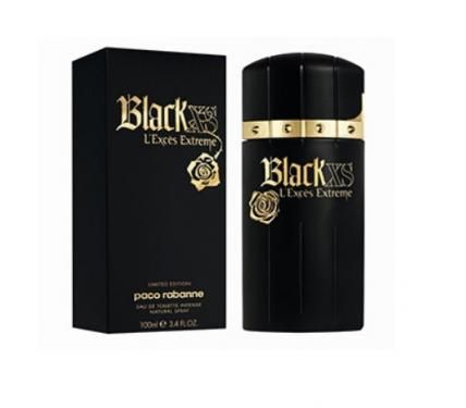 Paco Rabanne Black L`exces Extreme парфюм за мъже EDT